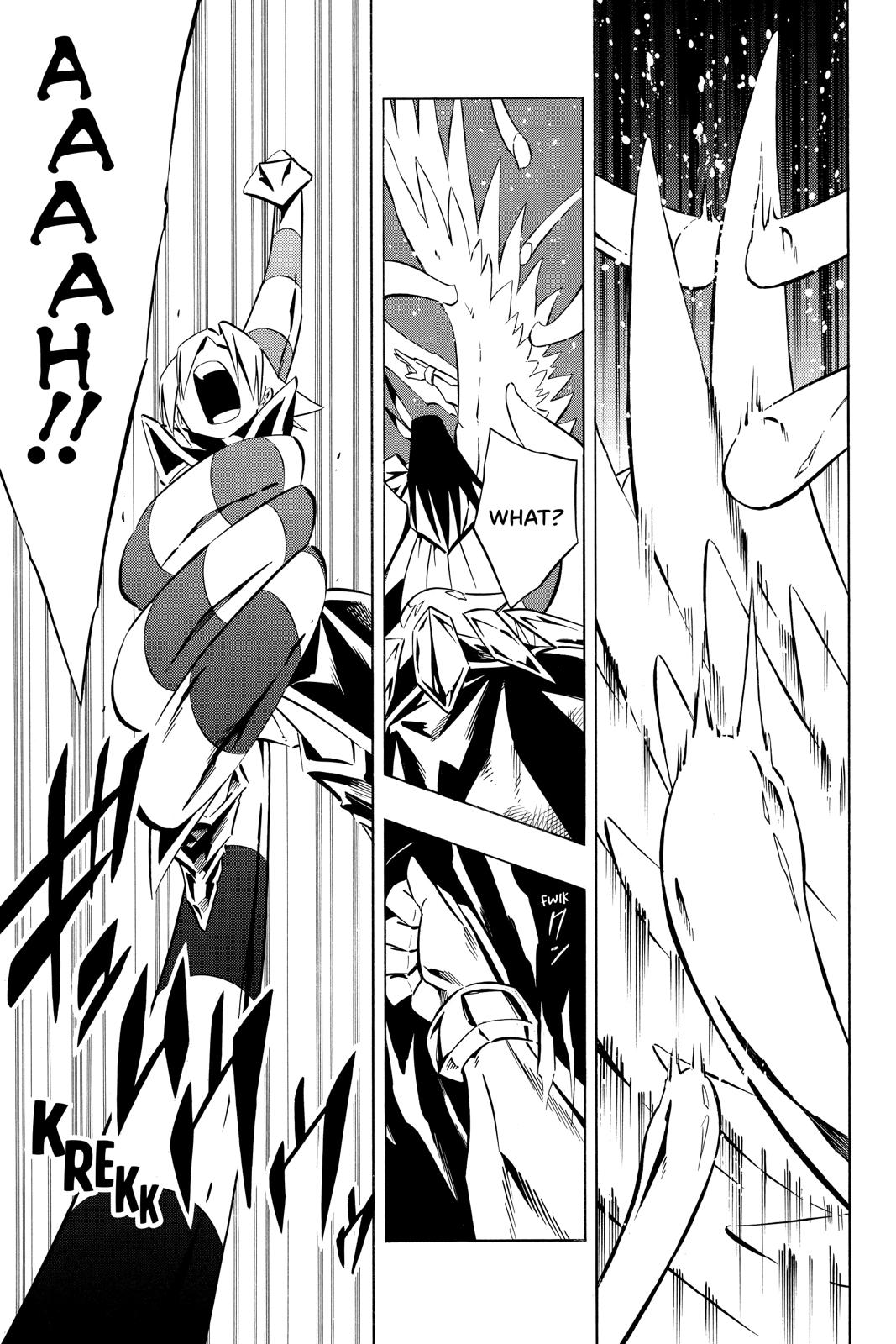 Shaman King chapter 267 page 15