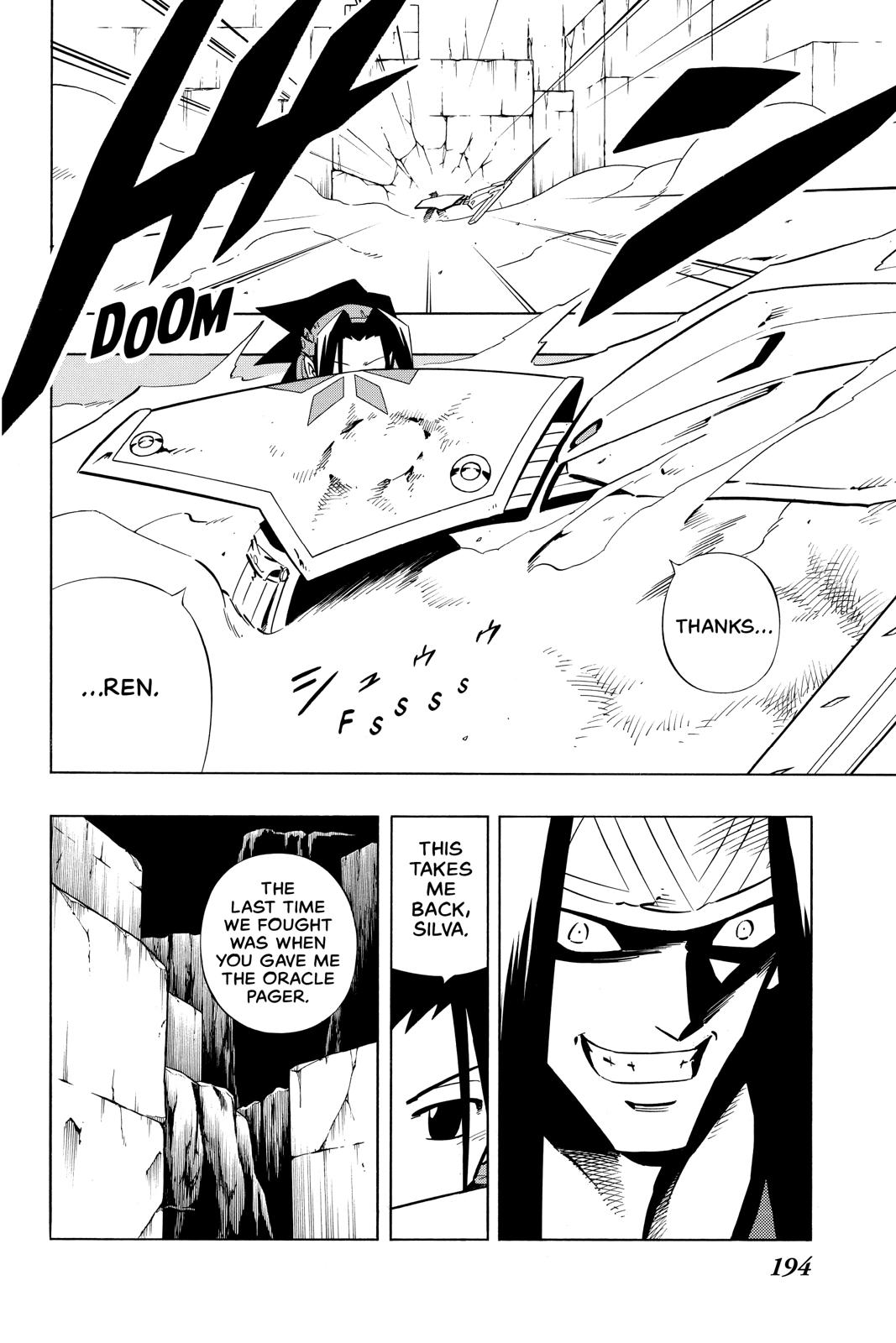 Shaman King chapter 267 page 18