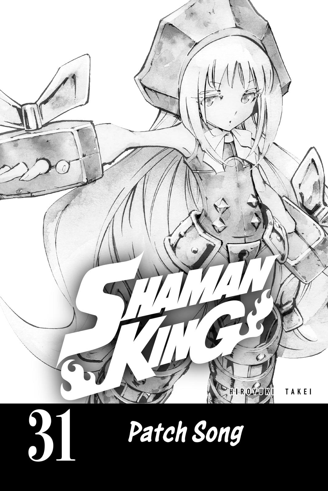Shaman King chapter 268 page 2