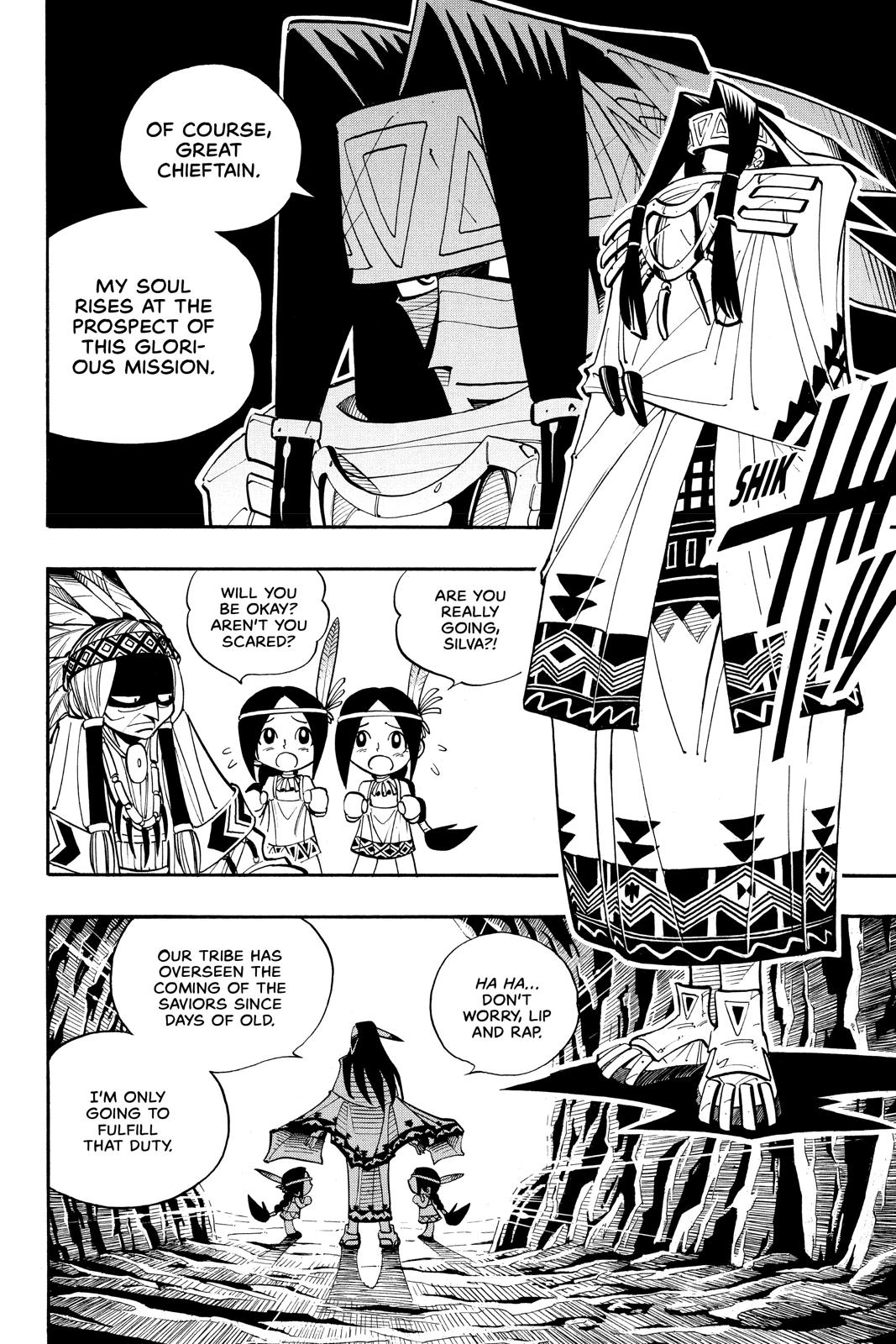 Shaman King chapter 27 page 10