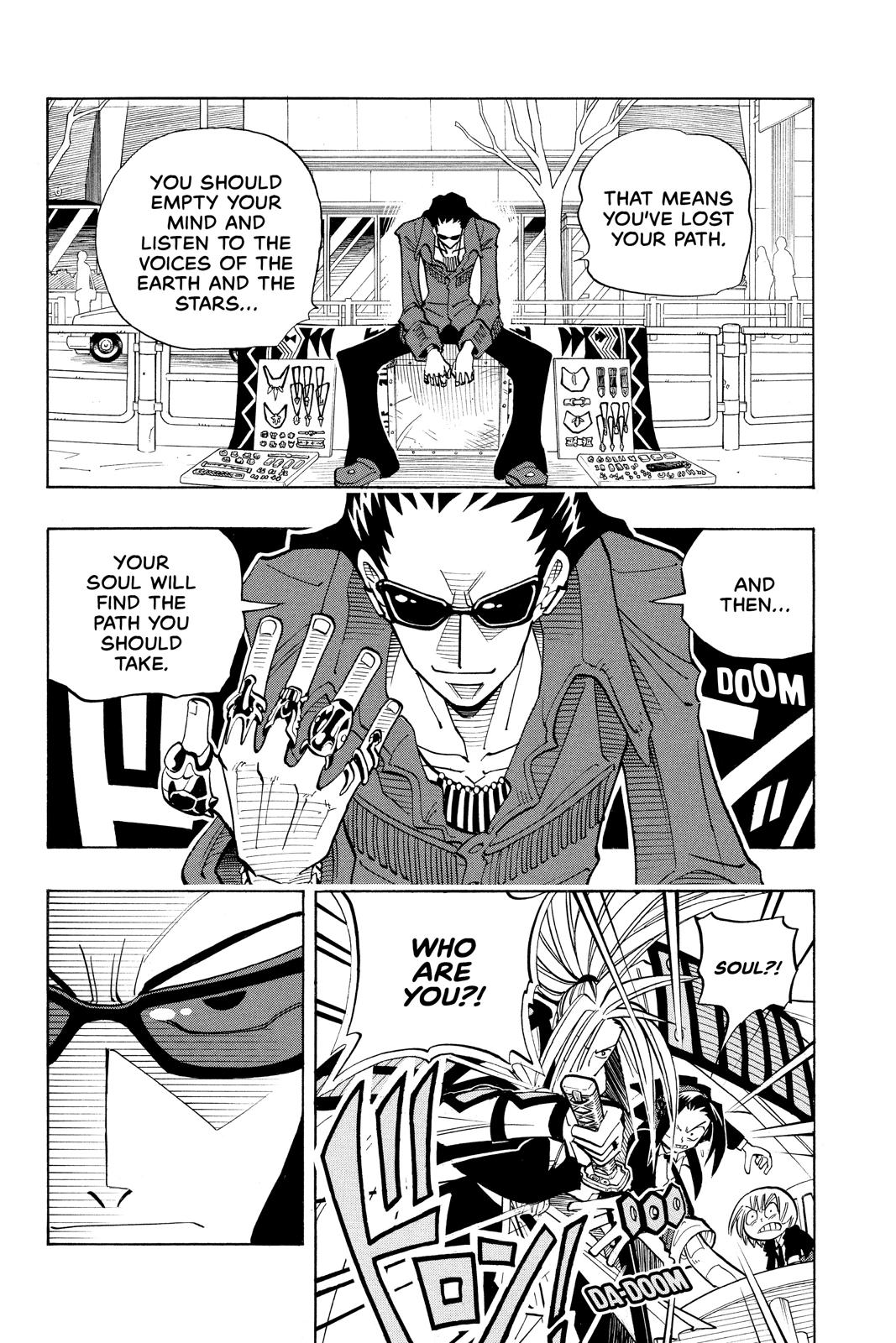 Shaman King chapter 27 page 14