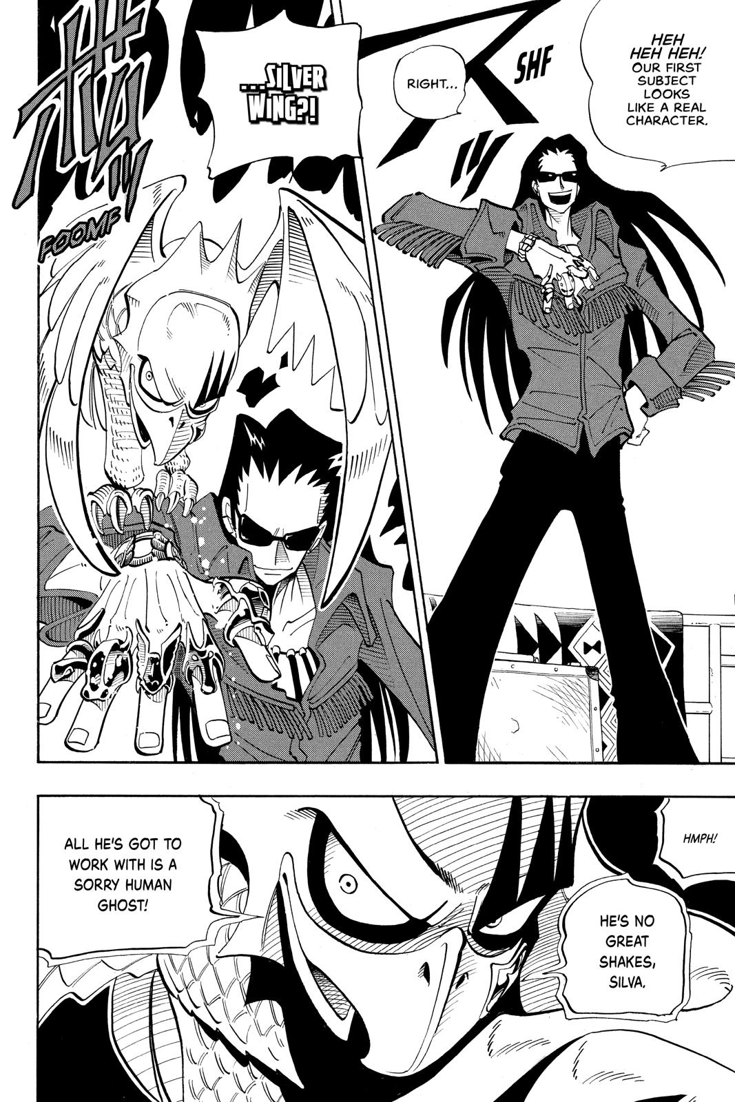 Shaman King chapter 27 page 16
