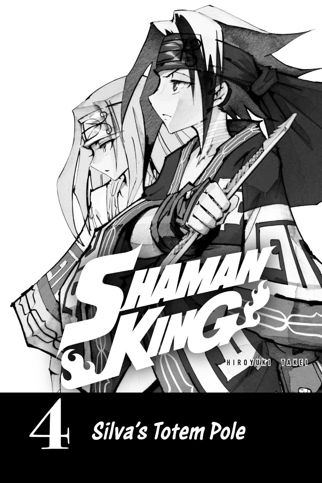 Shaman King chapter 27 page 2