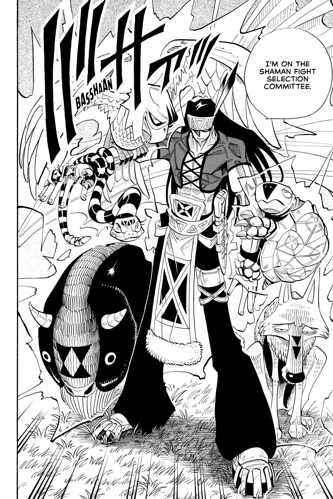 Shaman King chapter 27 page 24