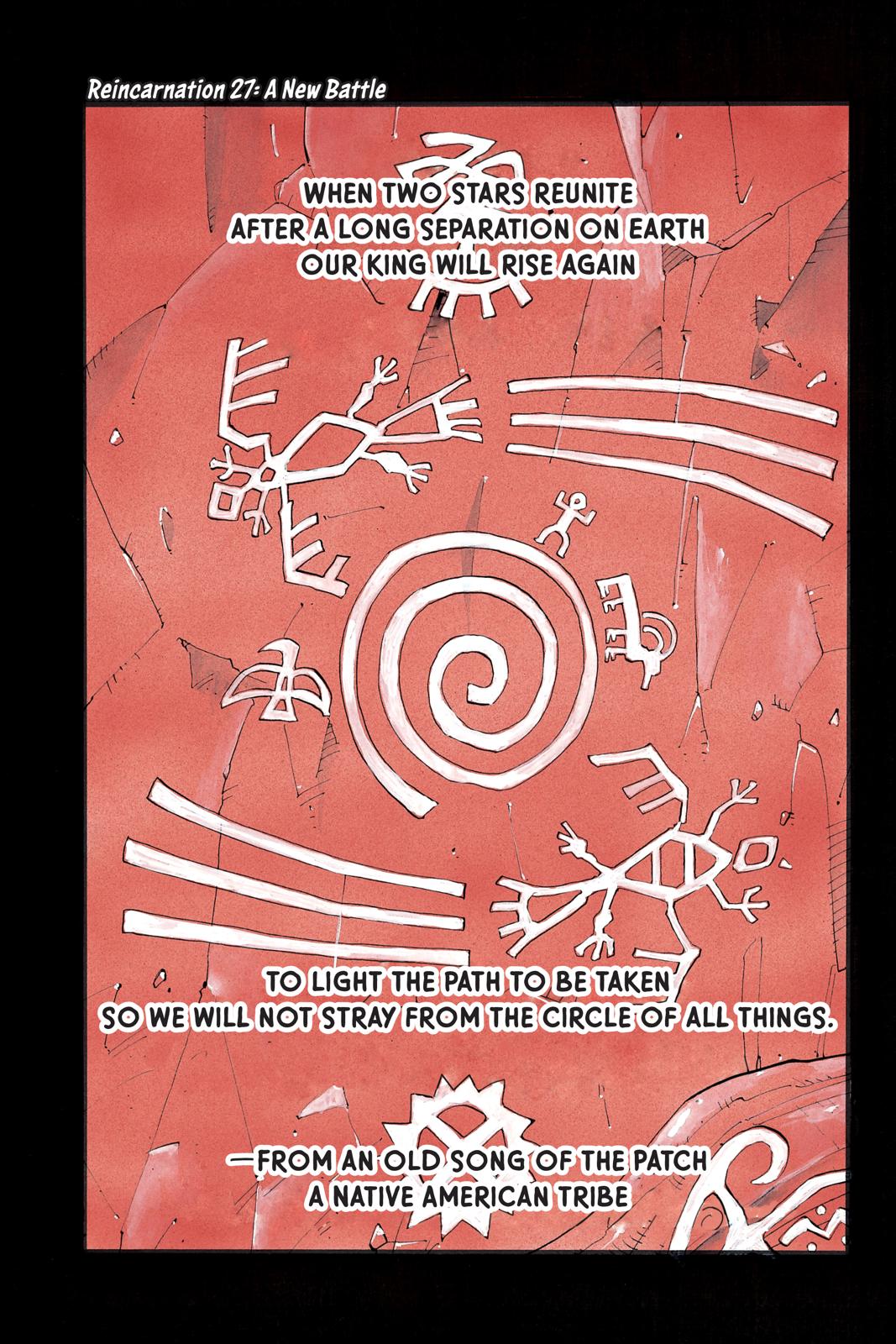 Shaman King chapter 27 page 6