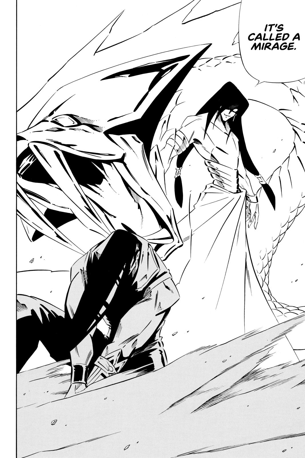 Shaman King chapter 270 page 10