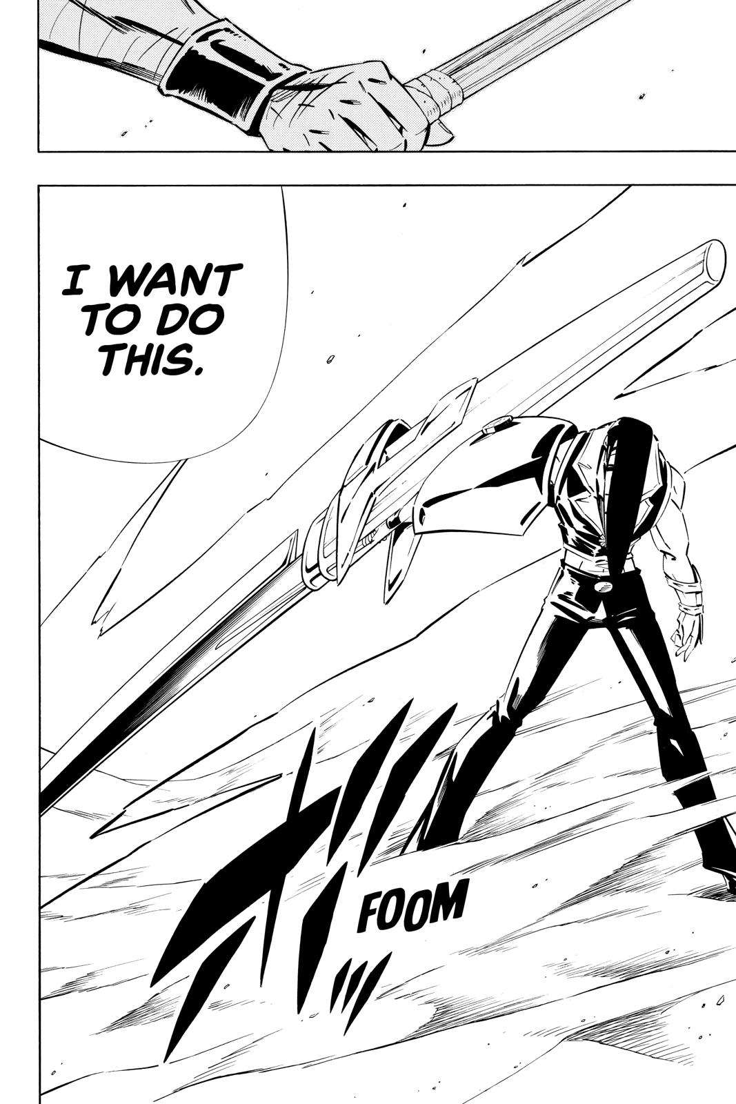 Shaman King chapter 270 page 2