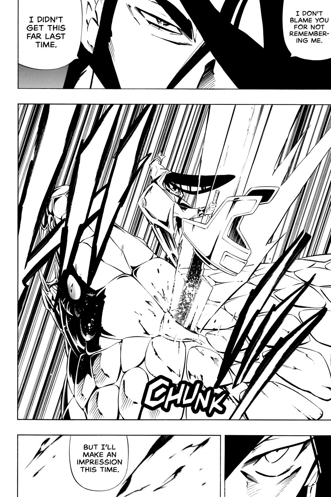 Shaman King chapter 270 page 6