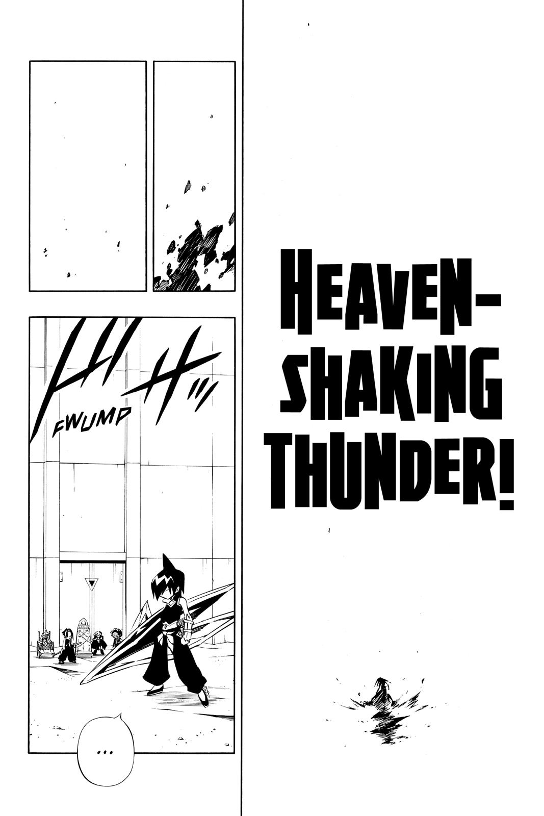 Shaman King chapter 271 page 14