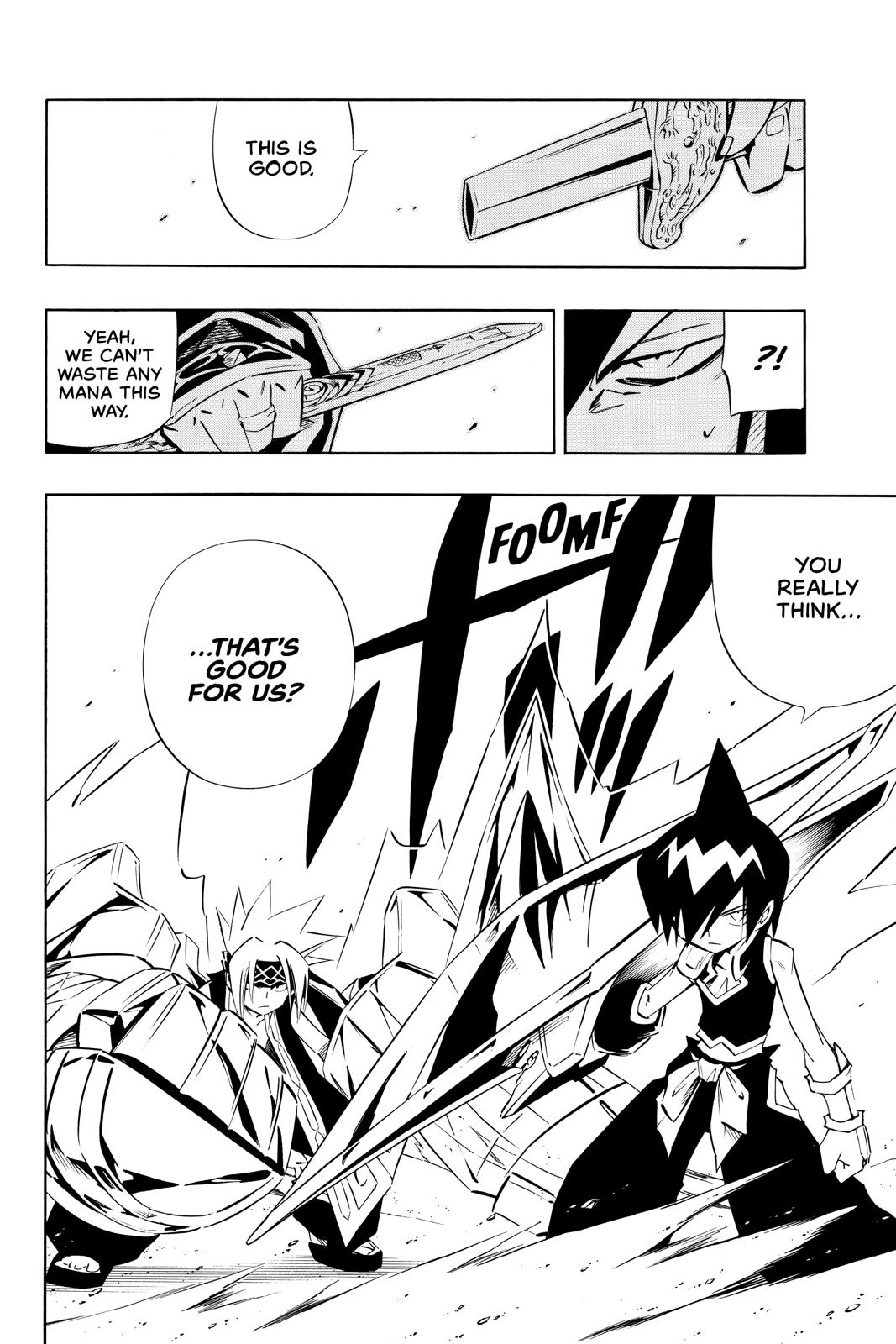 Shaman King chapter 271 page 2