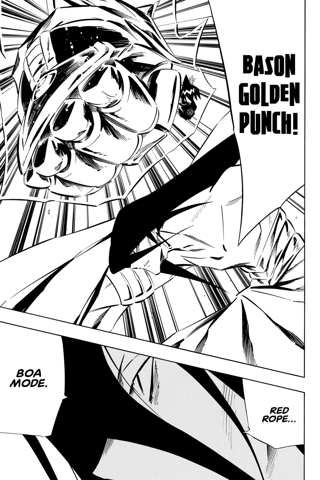 Shaman King chapter 271 page 7