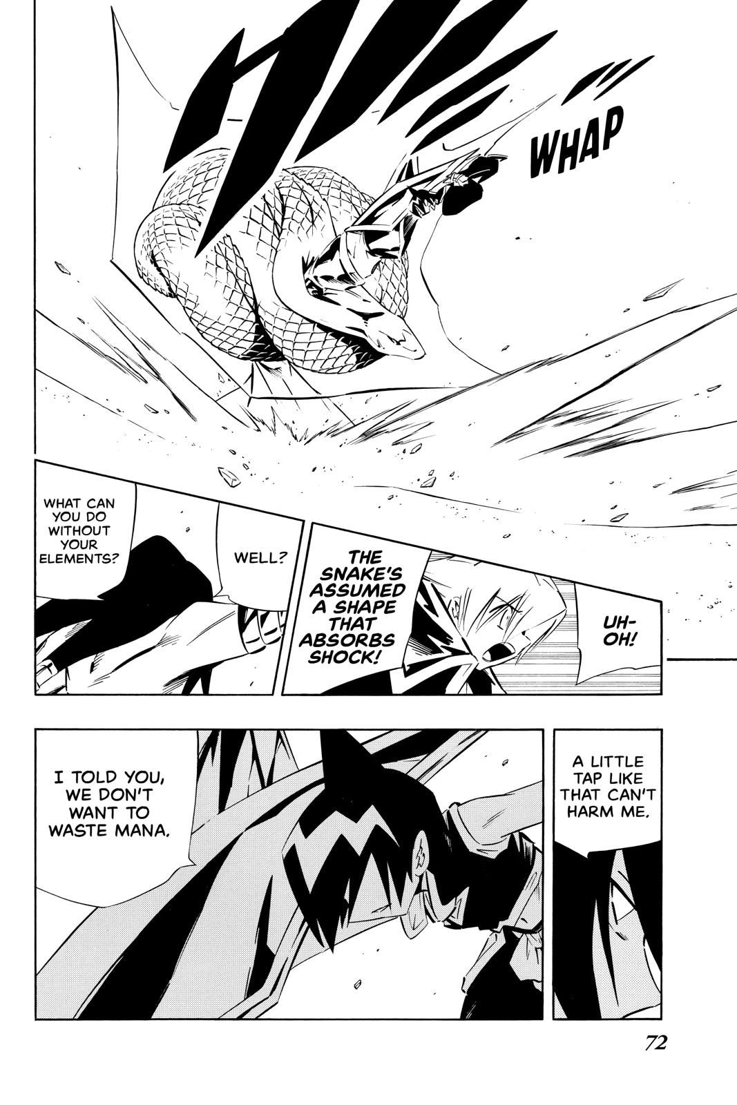 Shaman King chapter 271 page 8