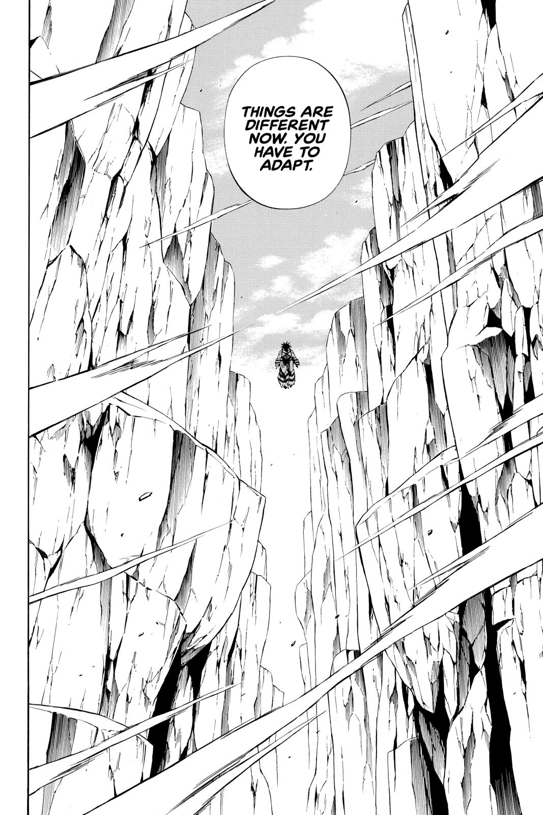 Shaman King chapter 272 page 16