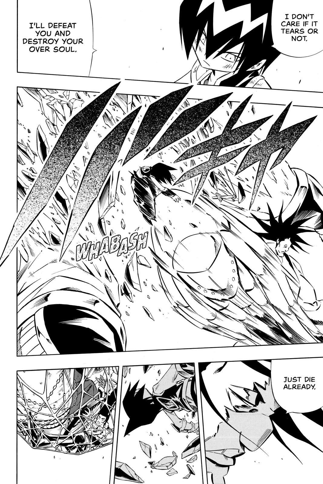 Shaman King chapter 273 page 13