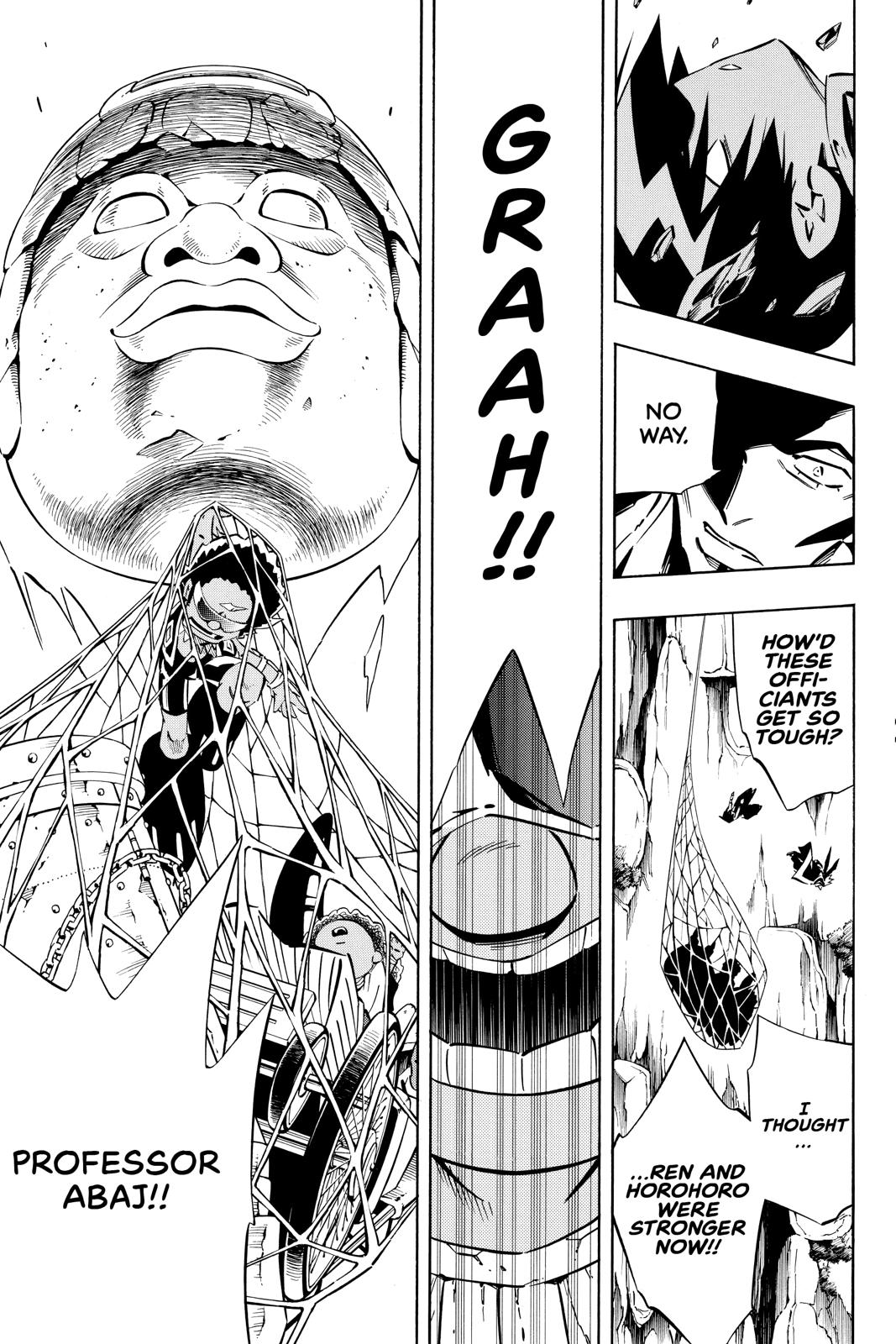 Shaman King chapter 273 page 14