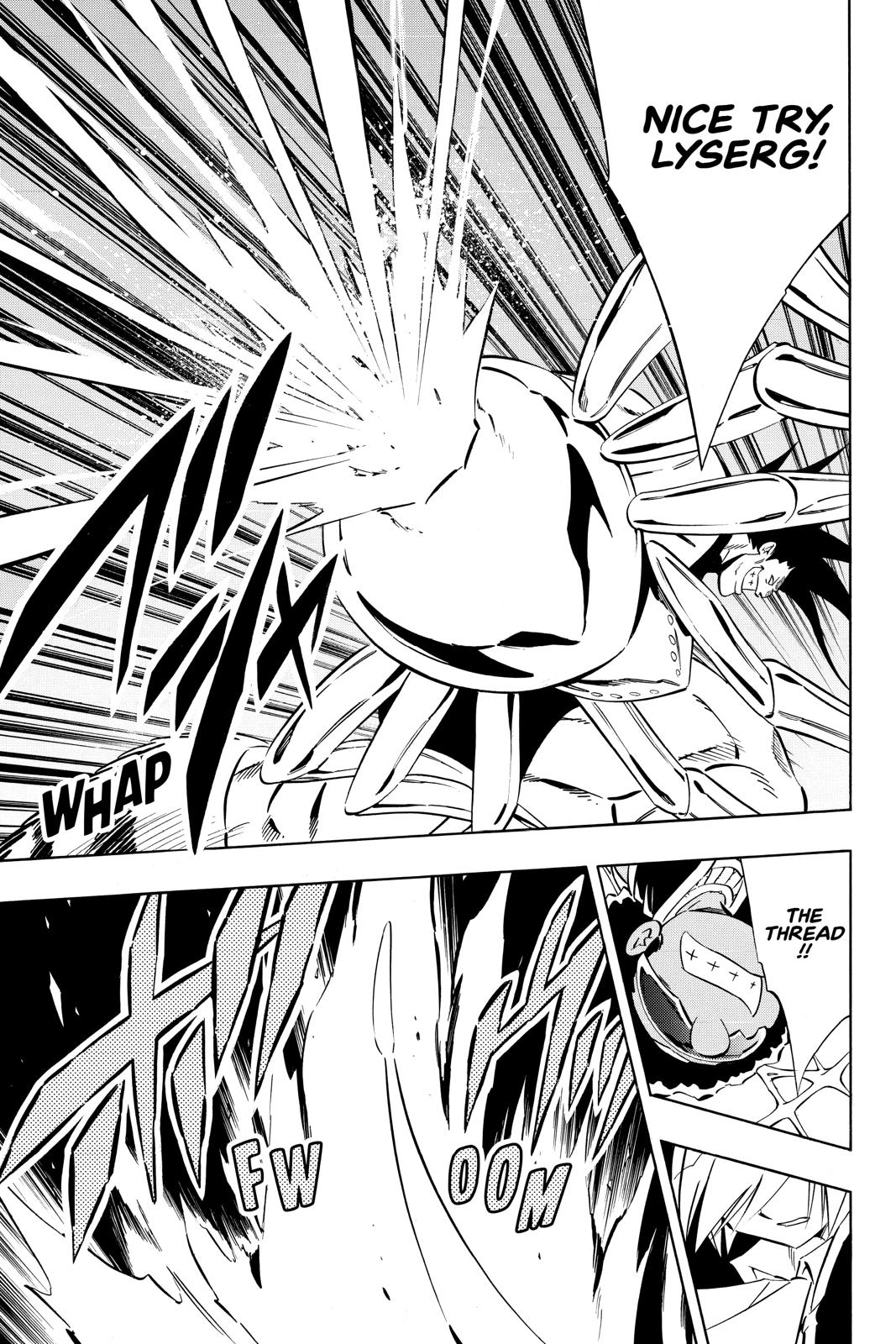Shaman King chapter 274 page 13