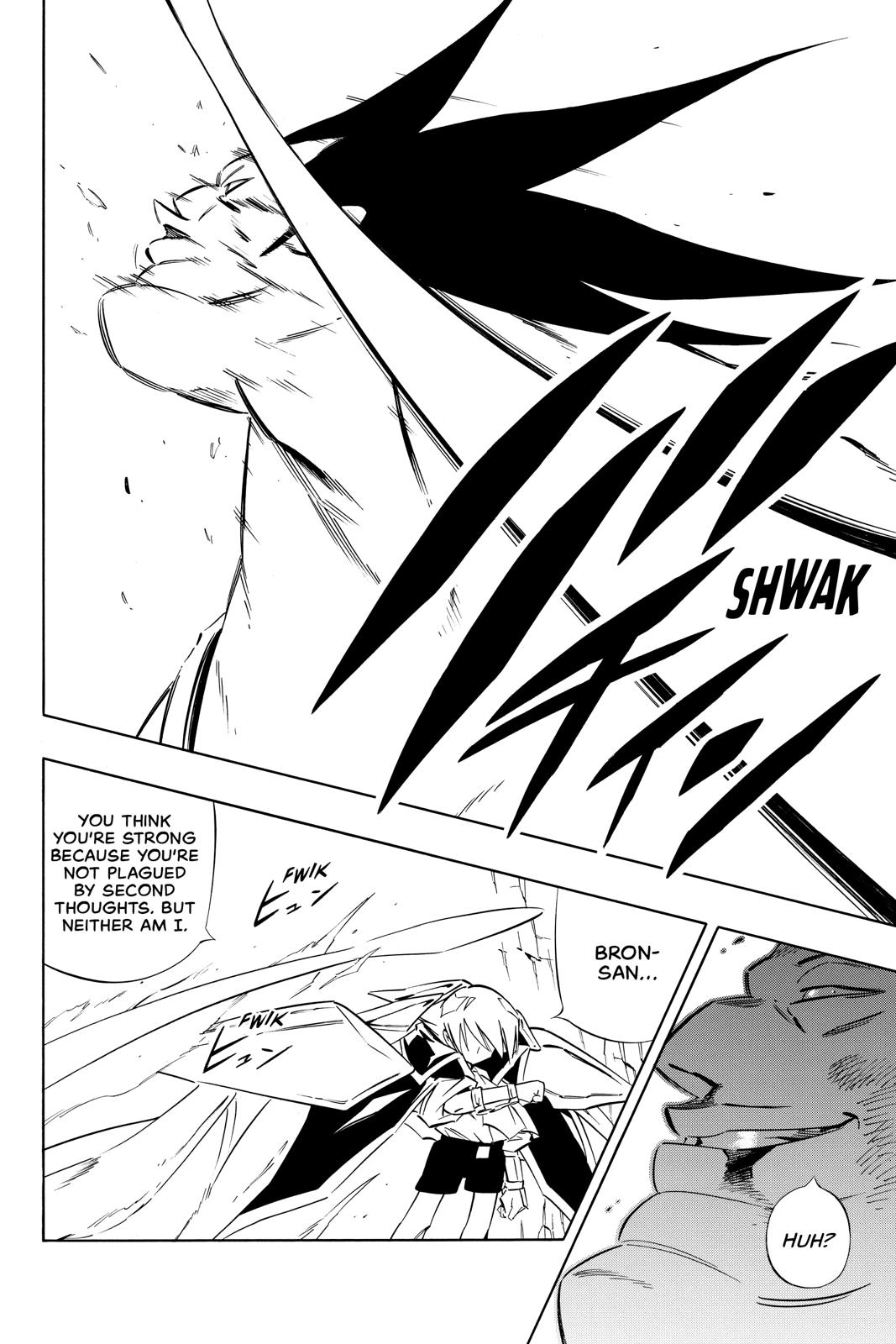 Shaman King chapter 274 page 16