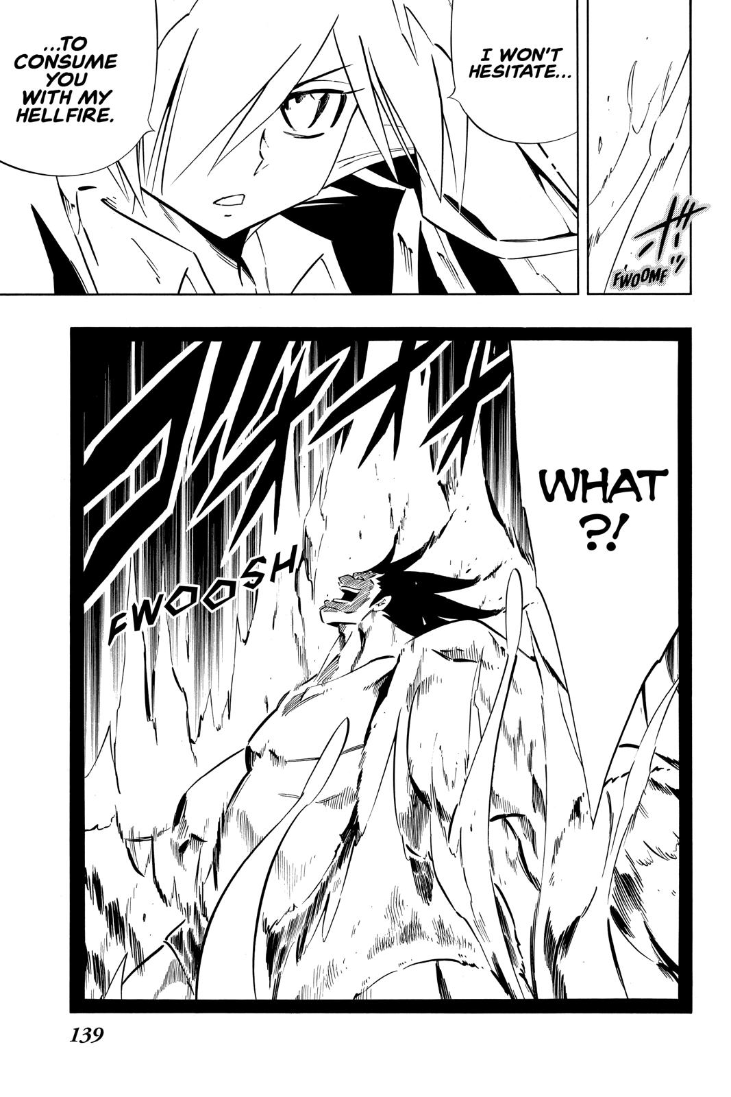 Shaman King chapter 274 page 17