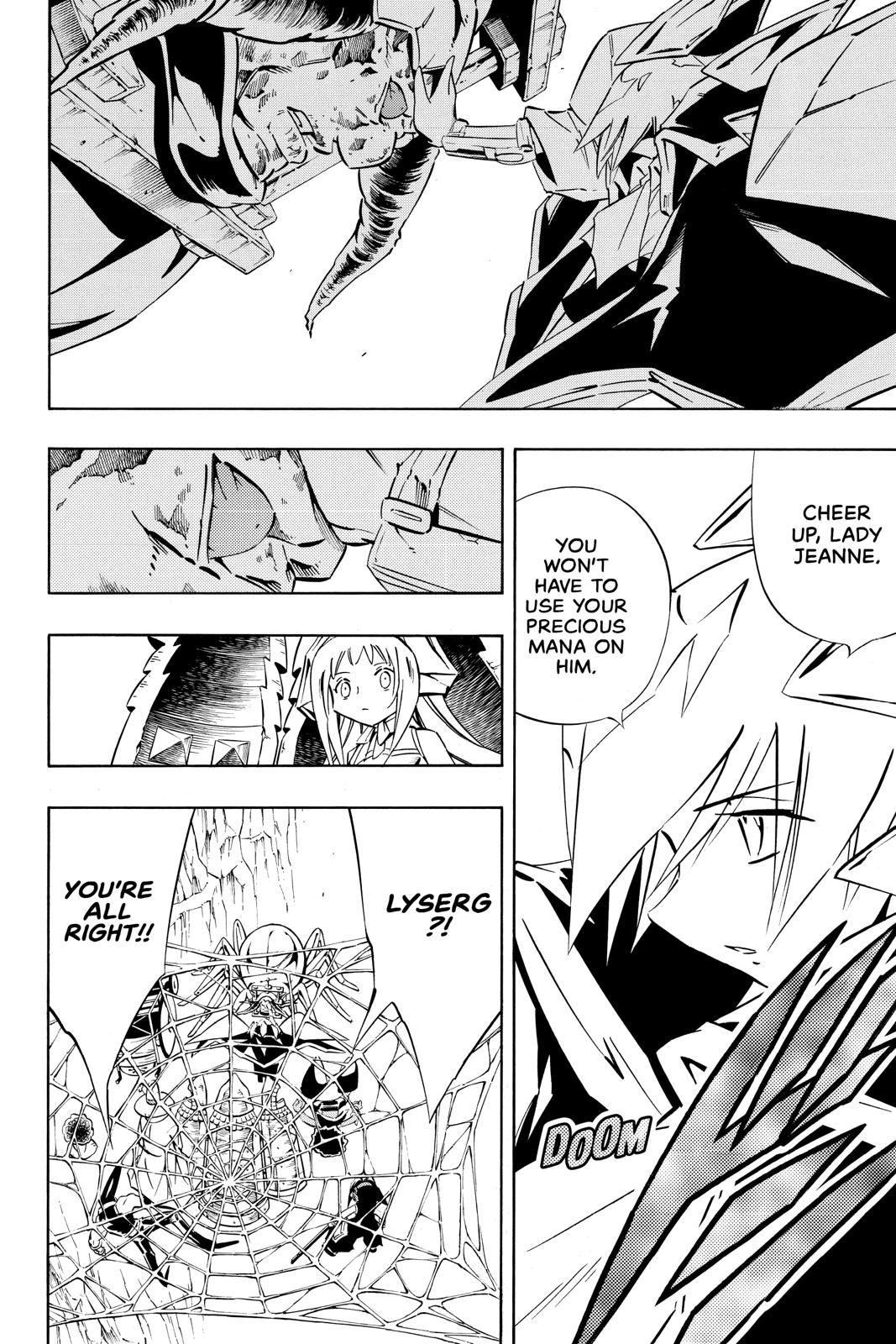 Shaman King chapter 275 page 14