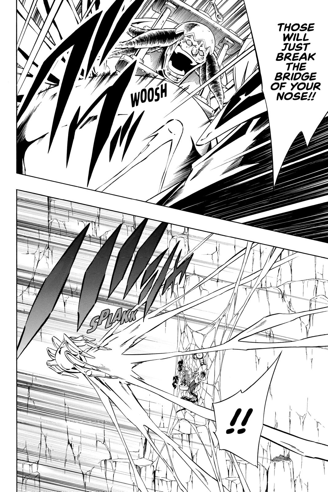 Shaman King chapter 275 page 16