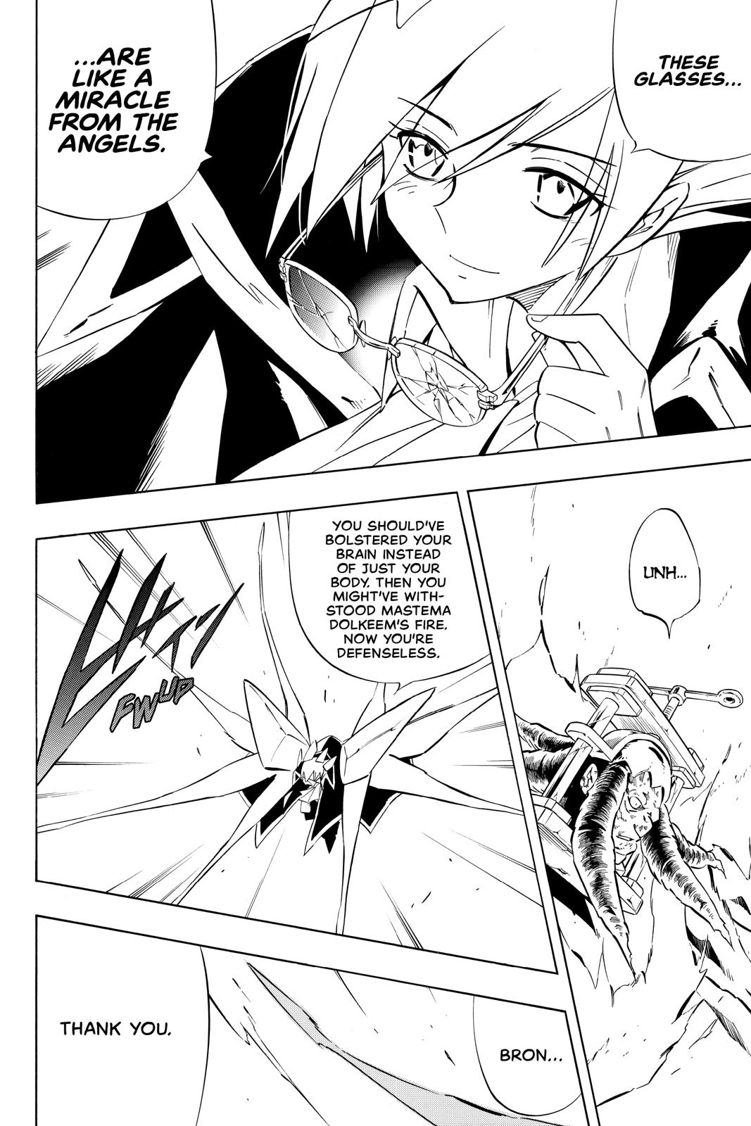 Shaman King chapter 275 page 18