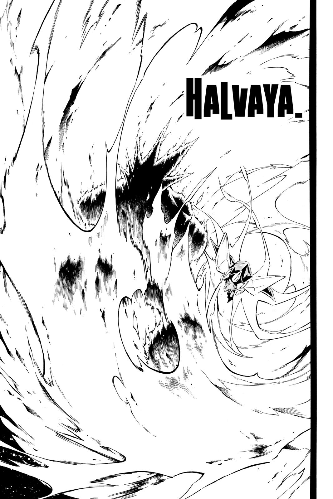 Shaman King chapter 275 page 19