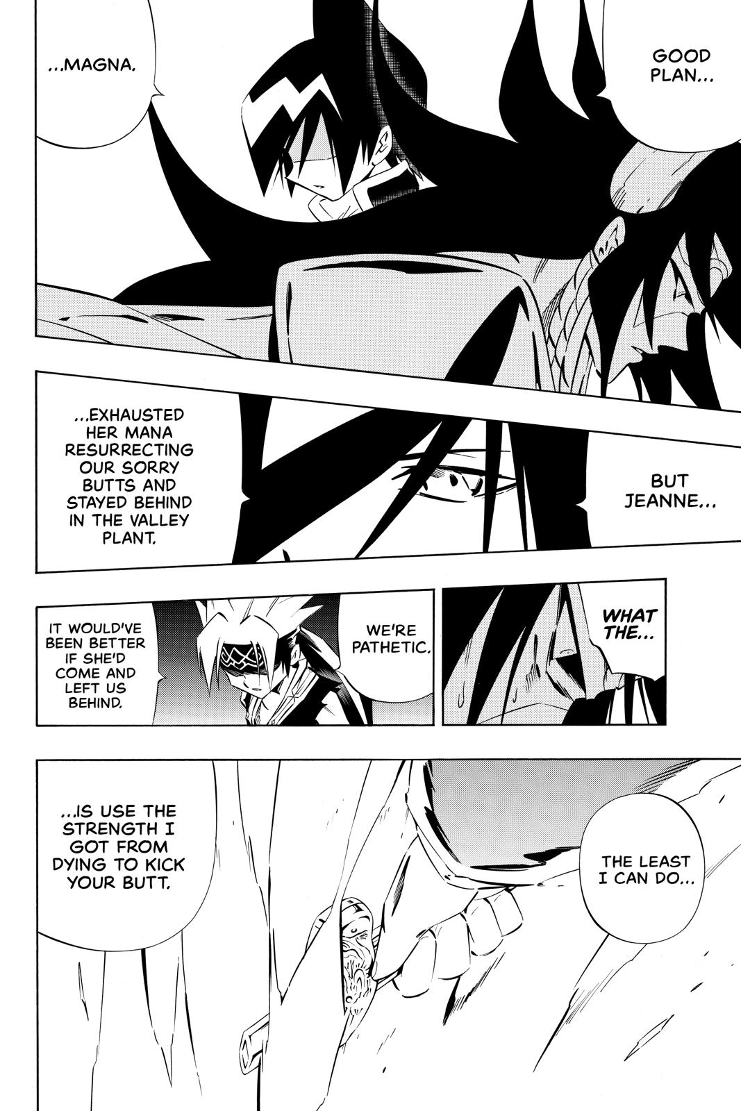 Shaman King chapter 276 page 13