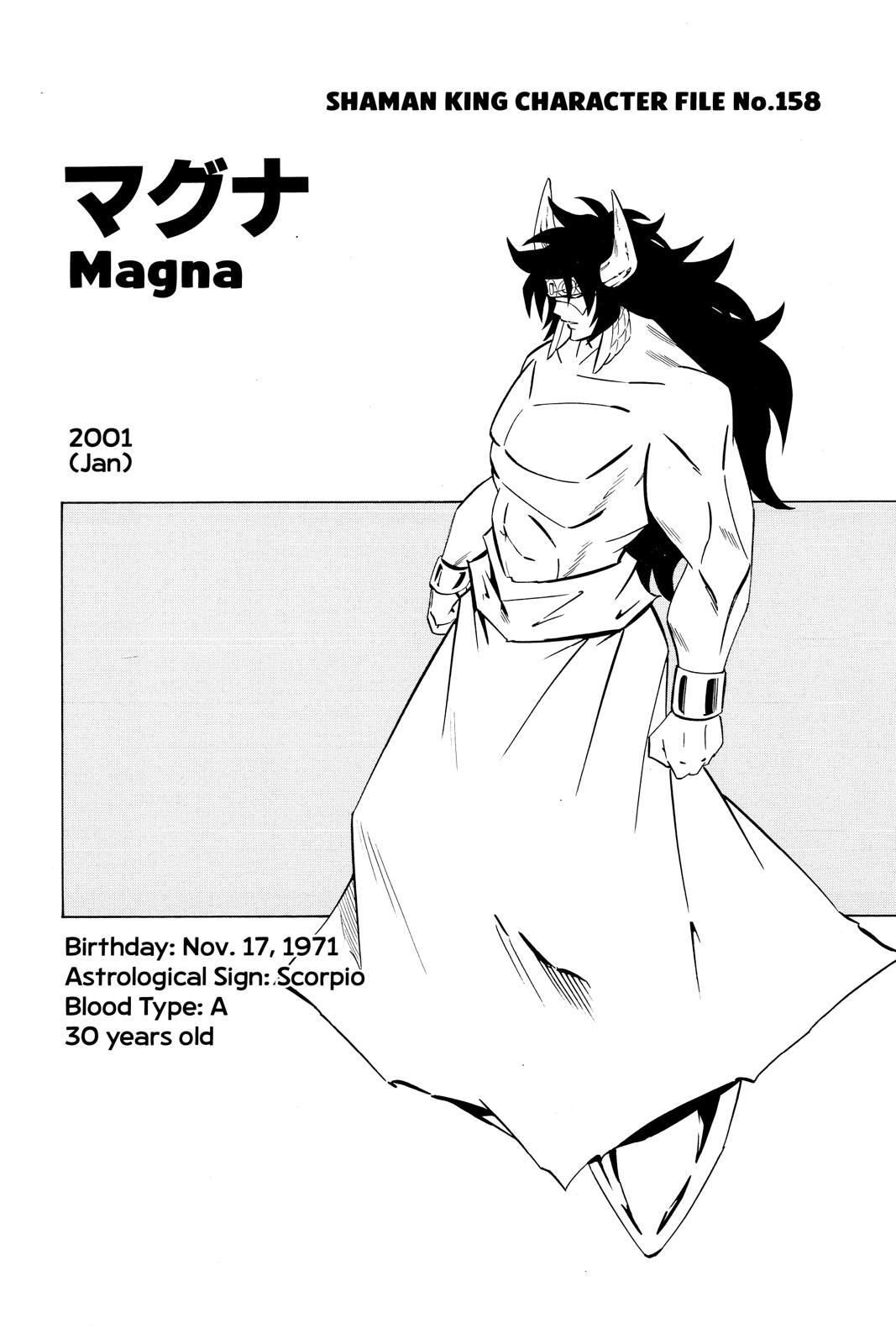 Shaman King chapter 276 page 16