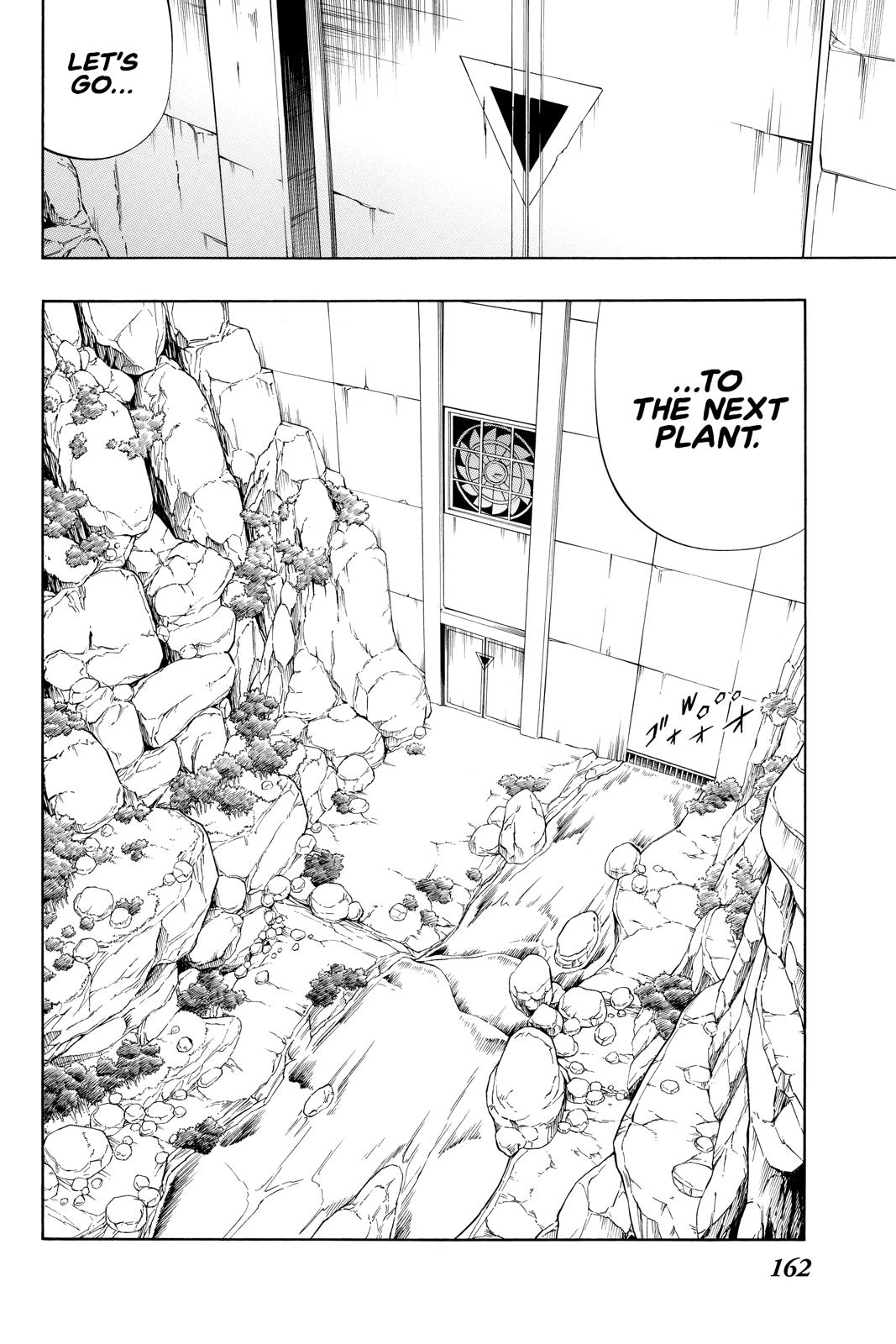 Shaman King chapter 276 page 2