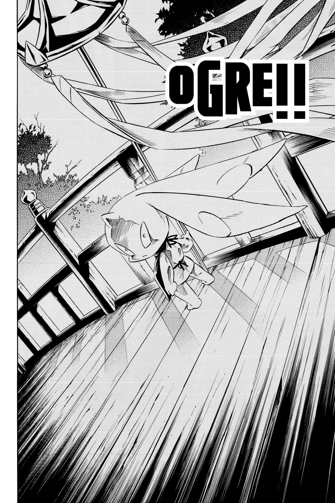 Shaman King chapter 277 page 12