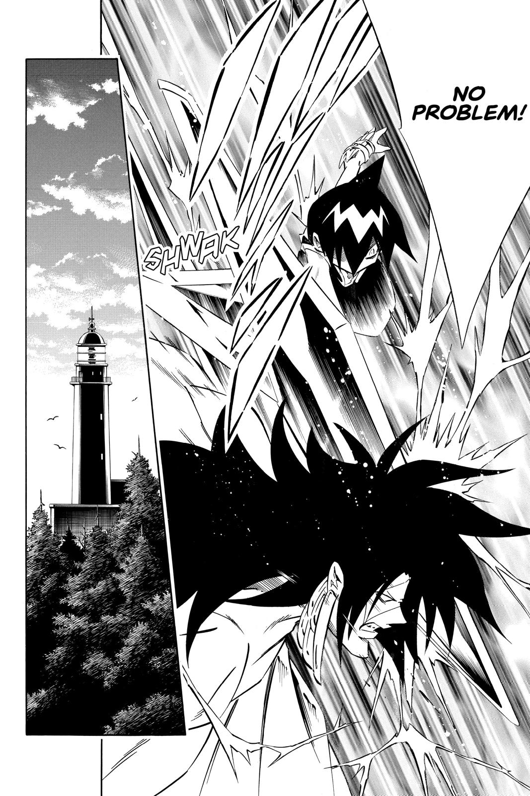 Shaman King chapter 277 page 14