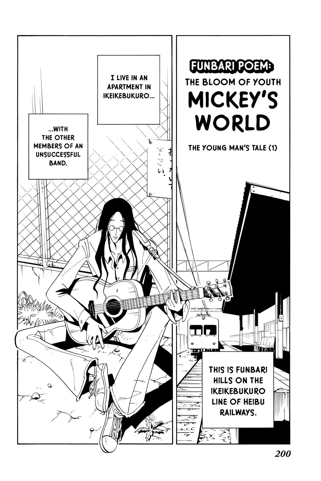 Shaman King chapter 277 page 21