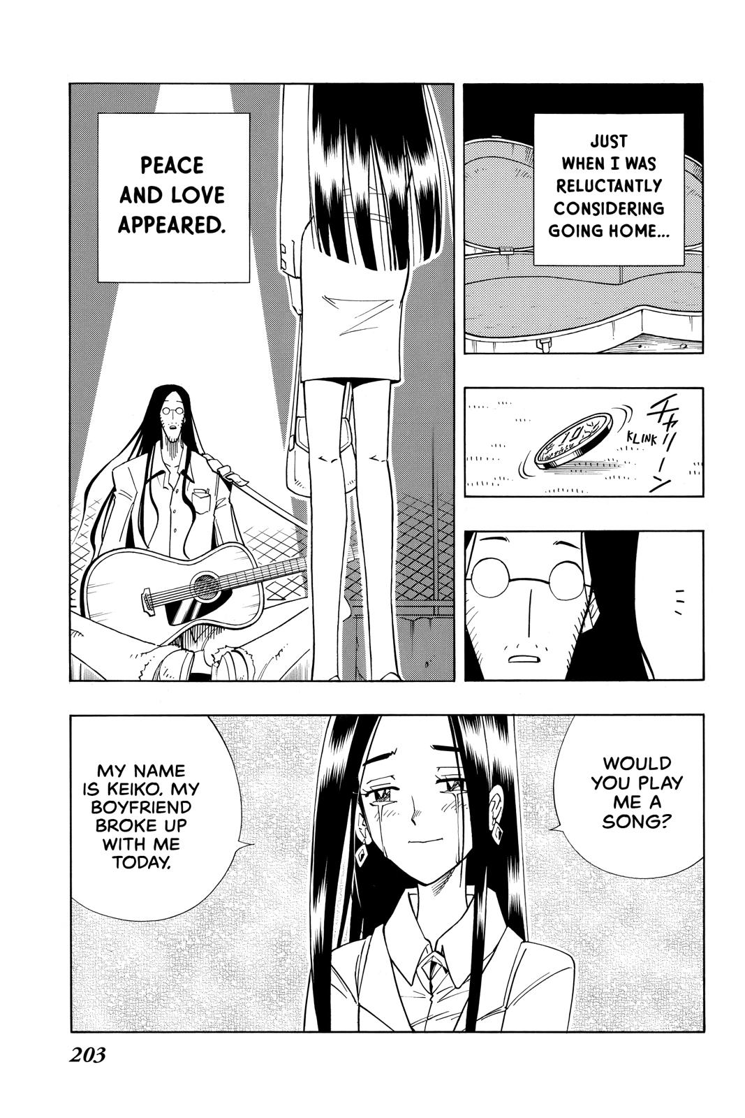 Shaman King chapter 277 page 24