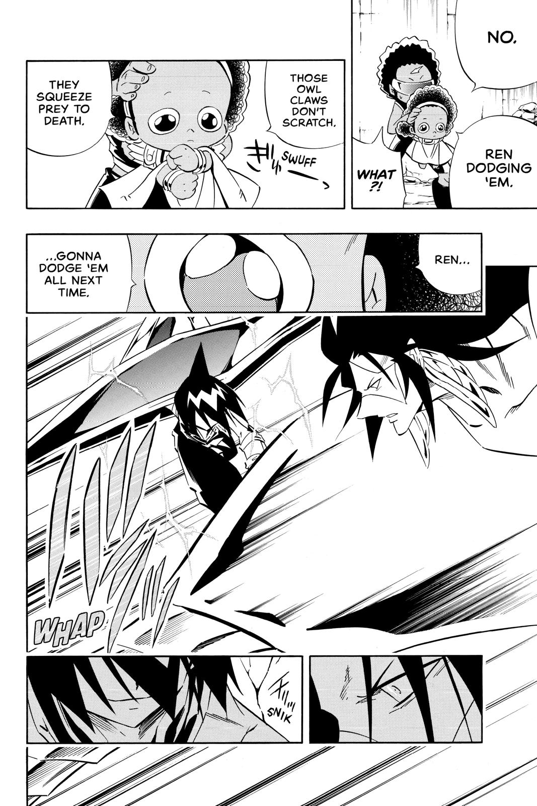 Shaman King chapter 277 page 6