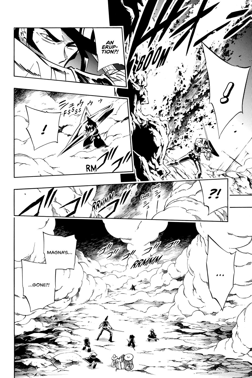 Shaman King chapter 278 page 19