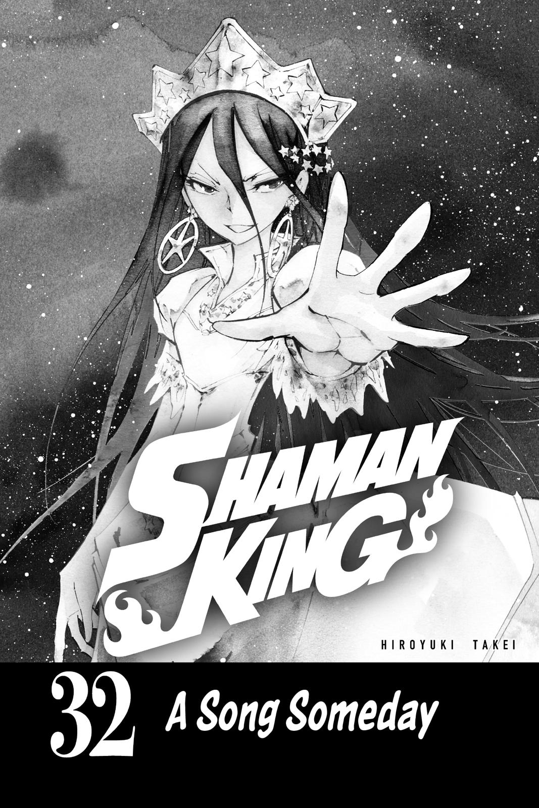 Shaman King chapter 278 page 2