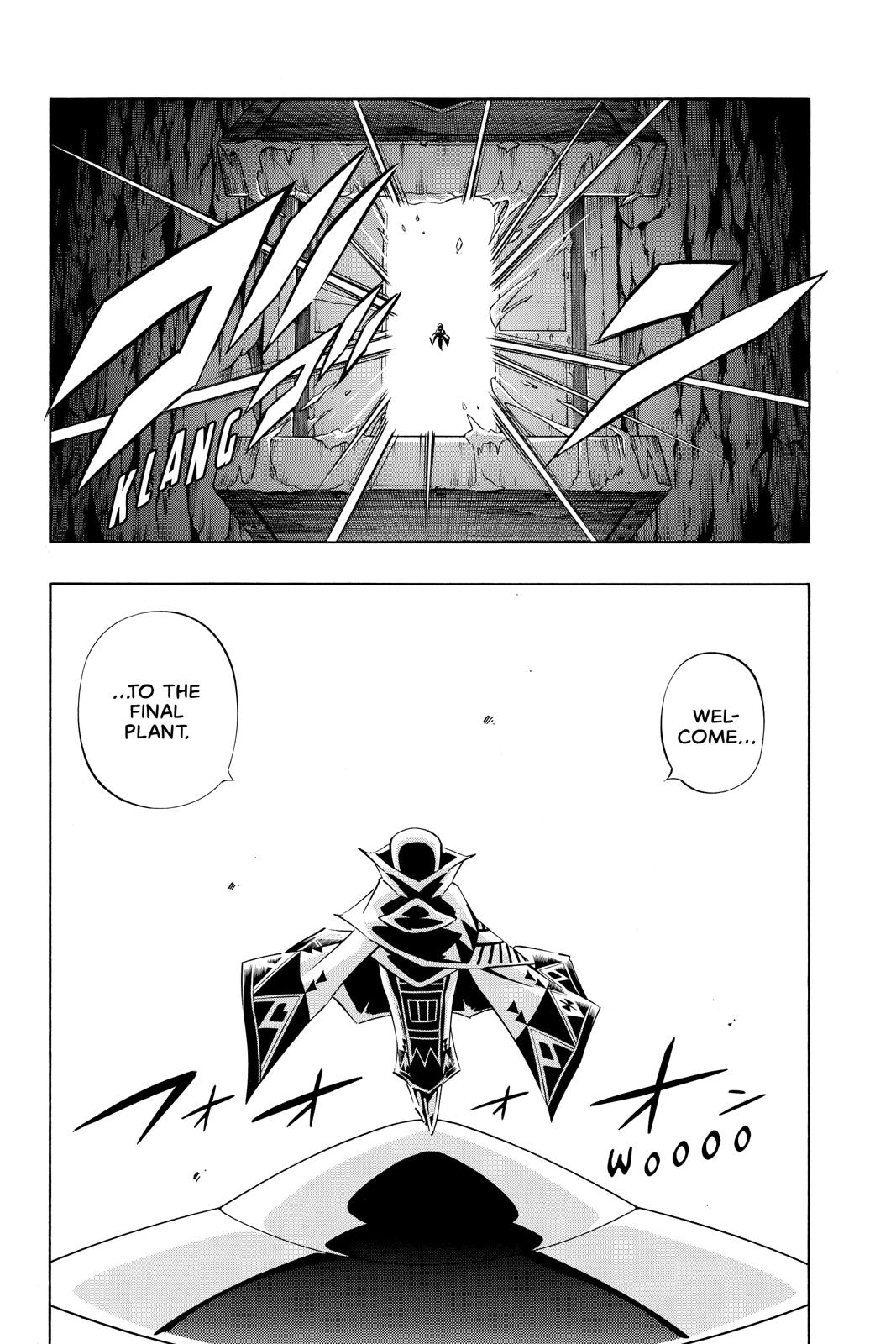 Shaman King chapter 278 page 25