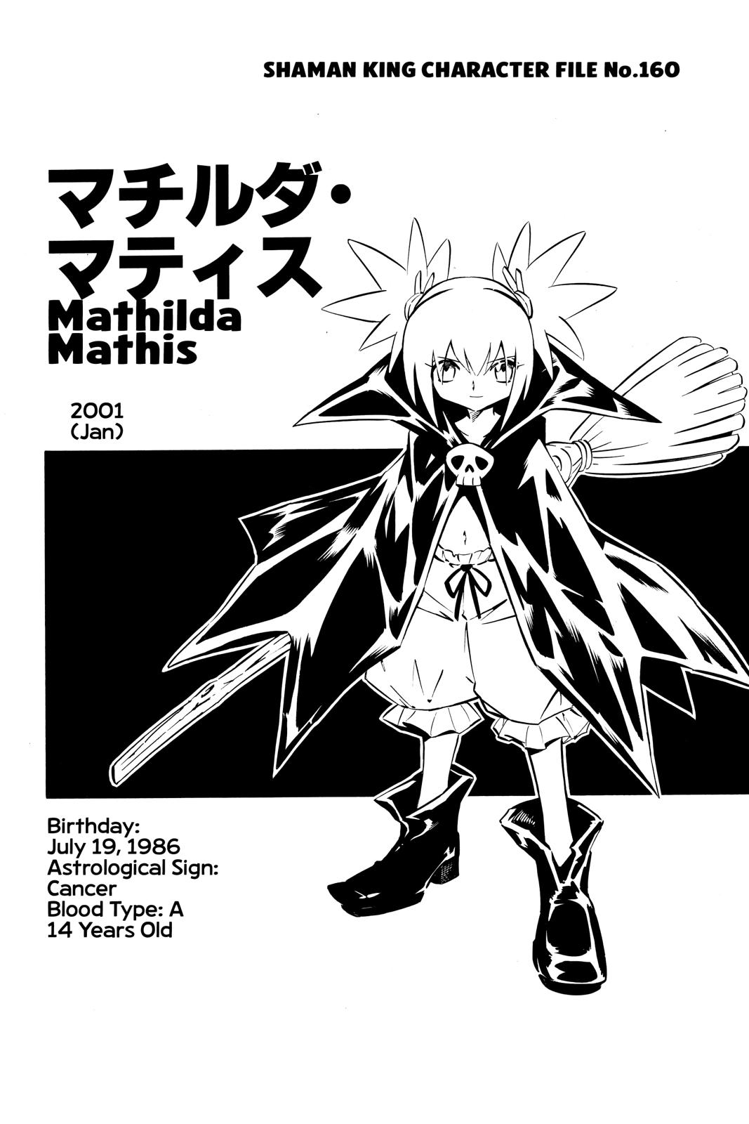 Shaman King chapter 279 page 20