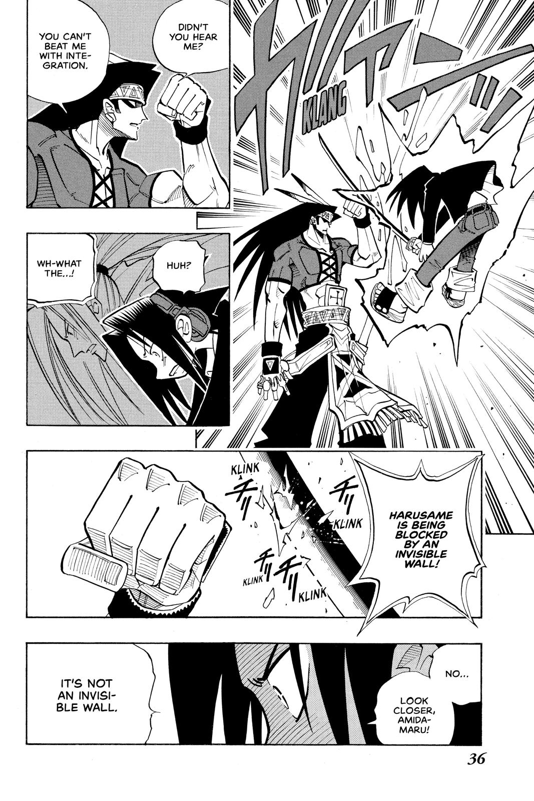 Shaman King chapter 28 page 10