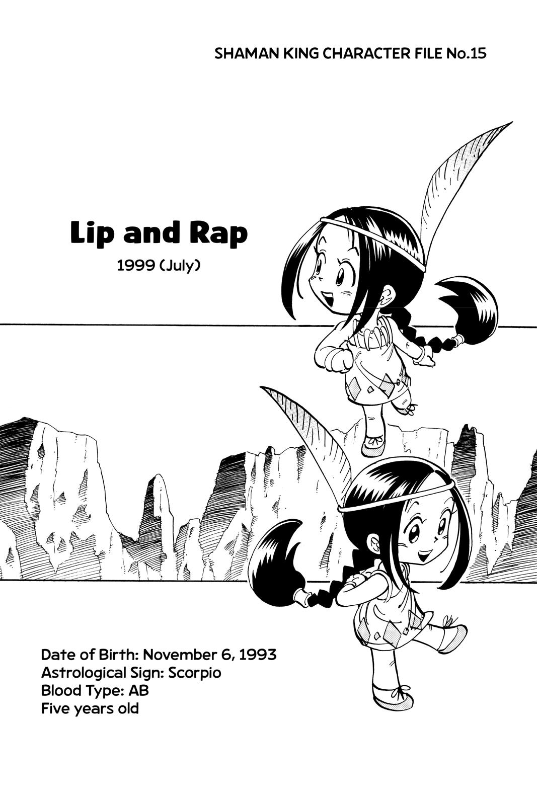 Shaman King chapter 28 page 20