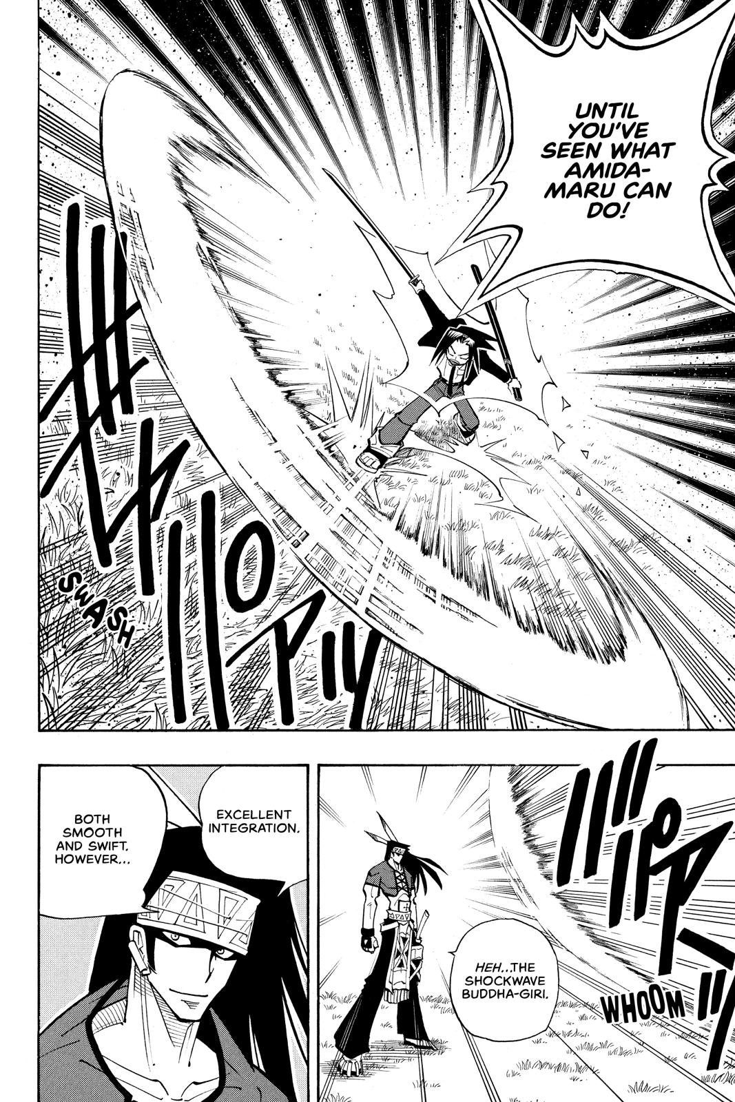Shaman King chapter 28 page 8