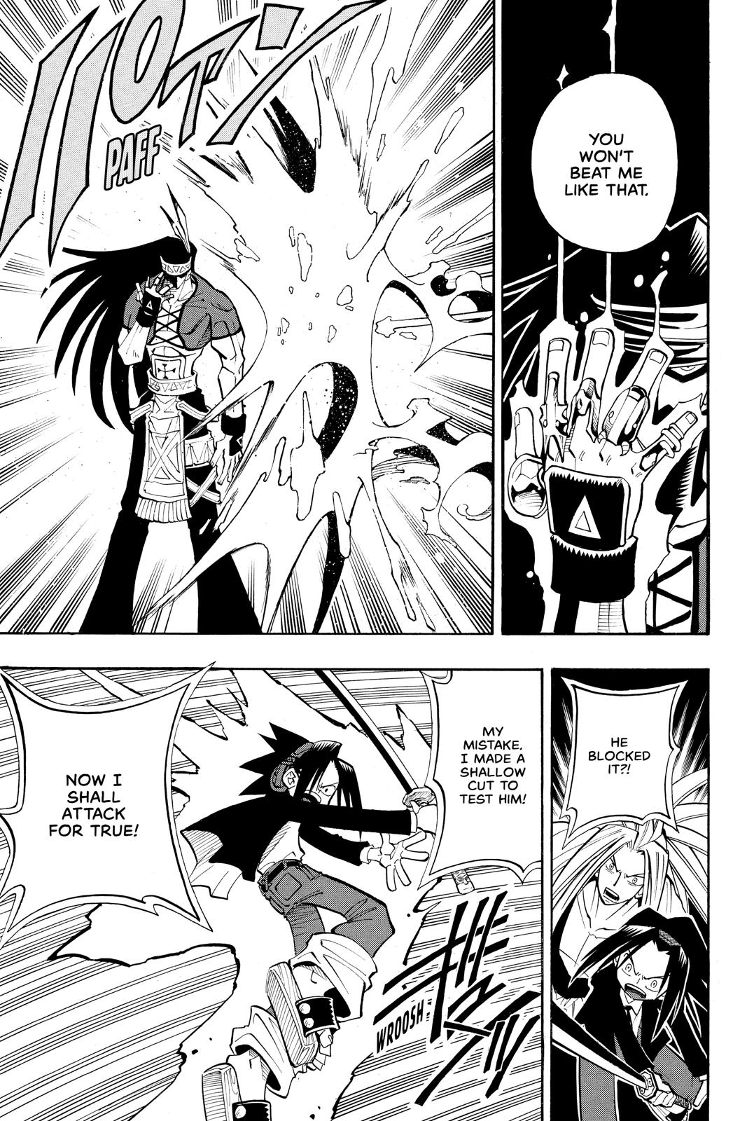 Shaman King chapter 28 page 9