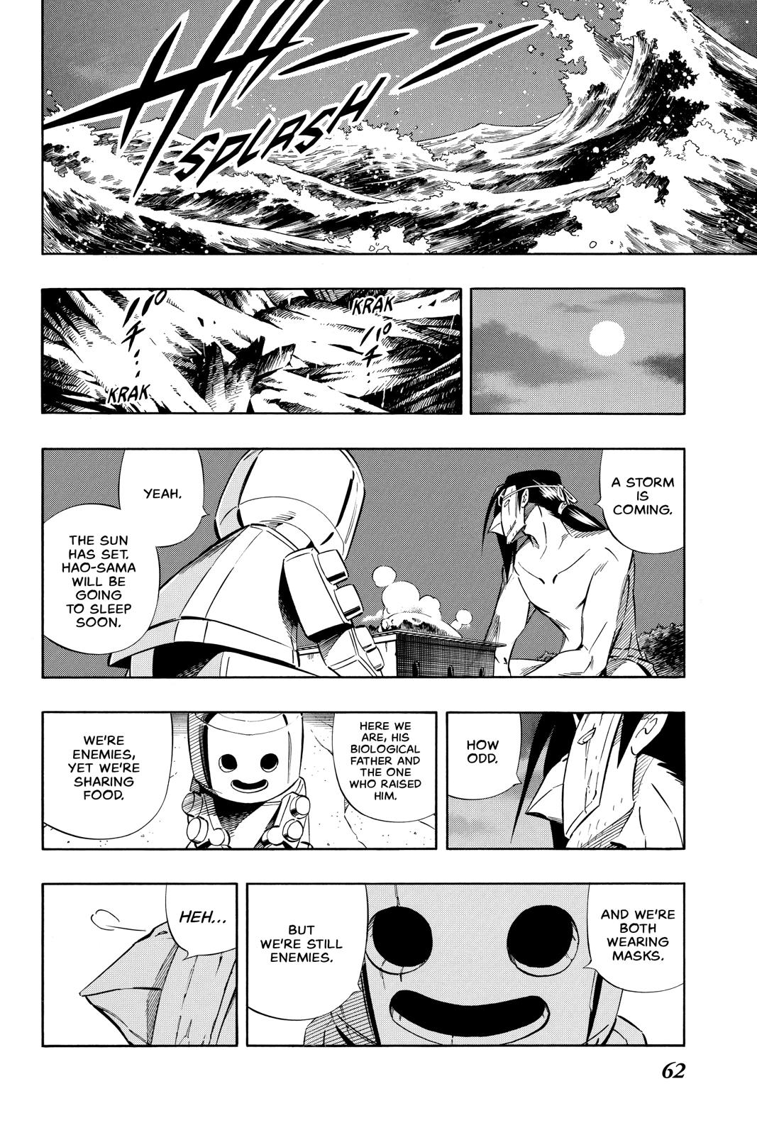 Shaman King chapter 280 page 15