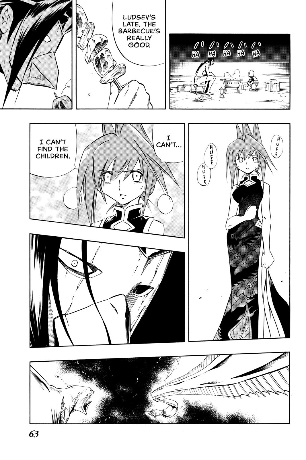 Shaman King chapter 280 page 16