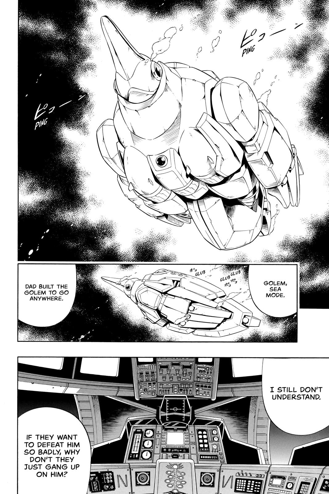 Shaman King chapter 280 page 17