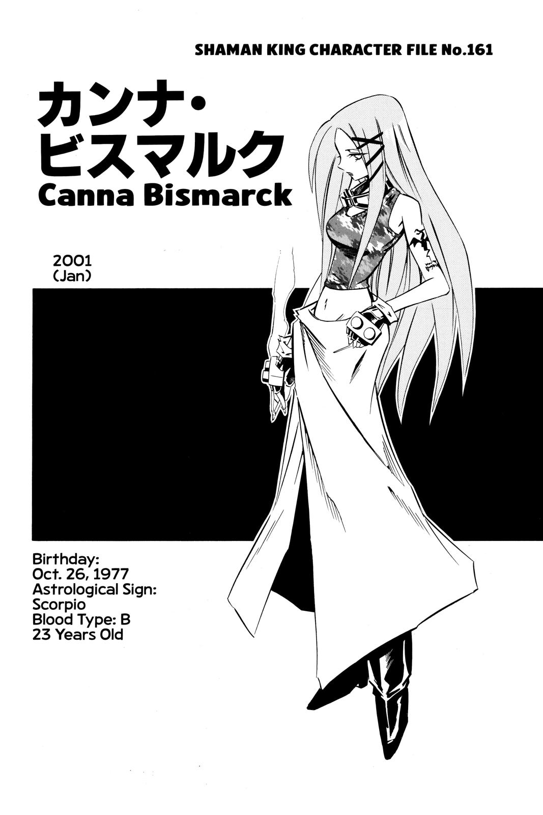Shaman King chapter 280 page 19