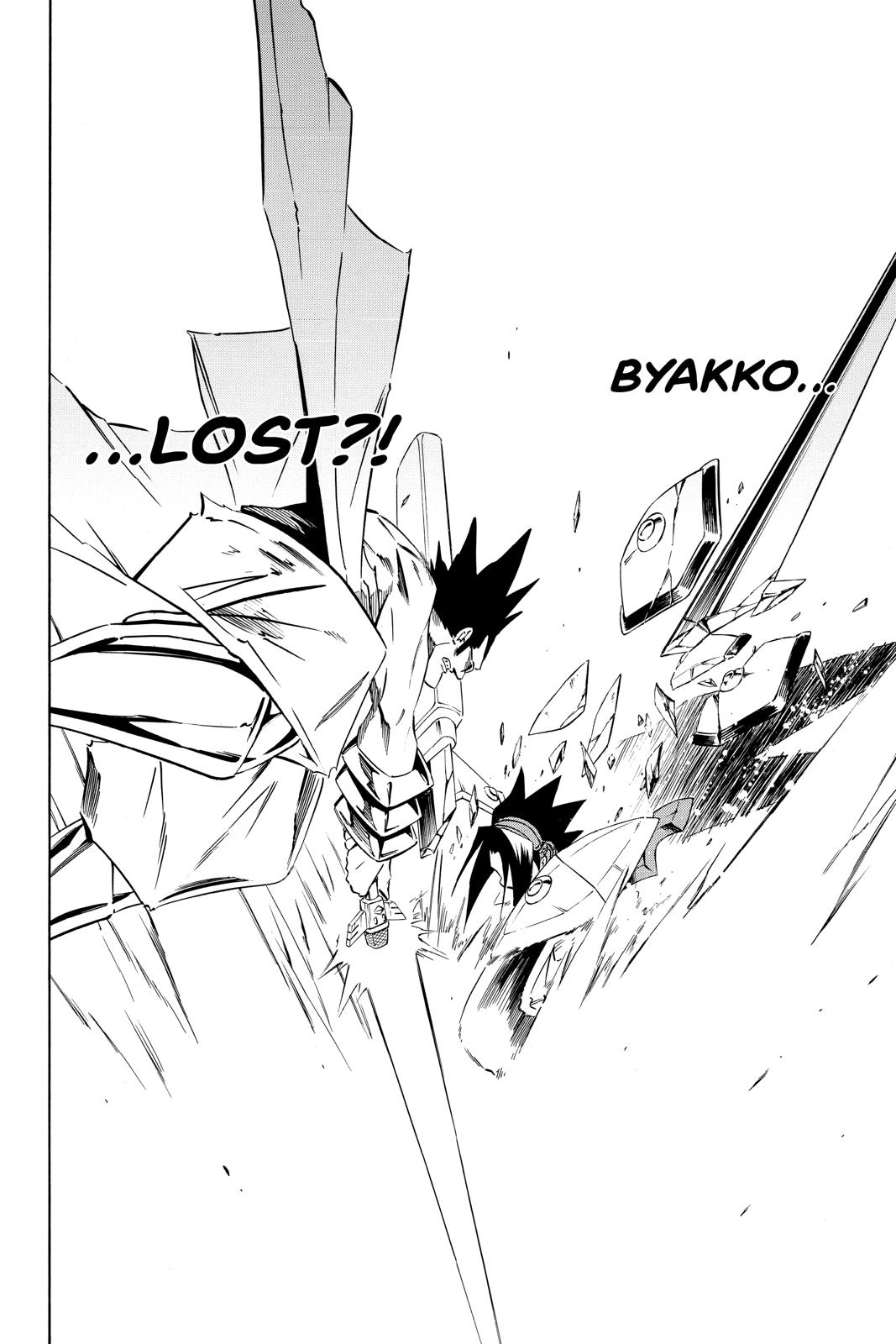 Shaman King chapter 280 page 2