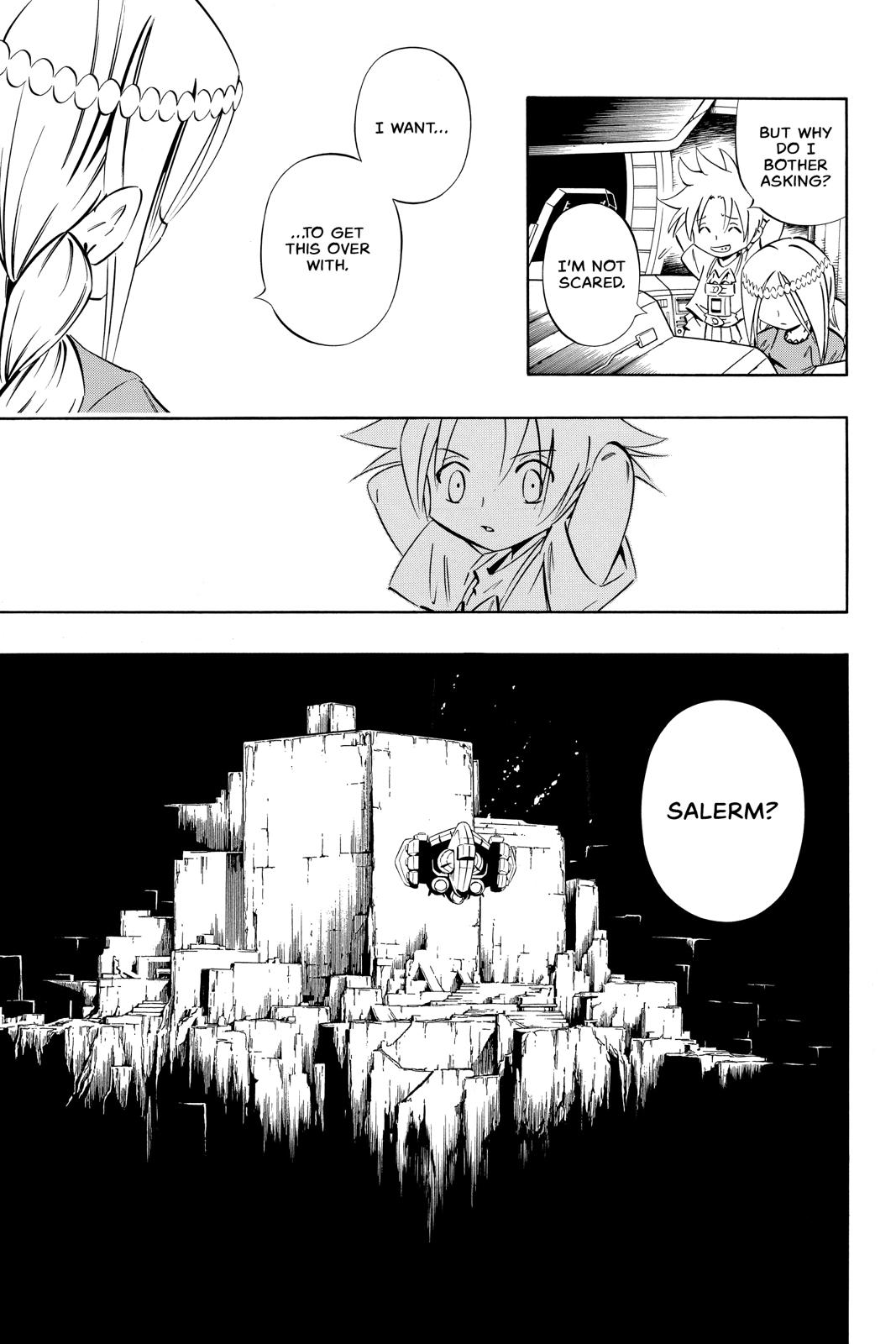 Shaman King chapter 281 page 5