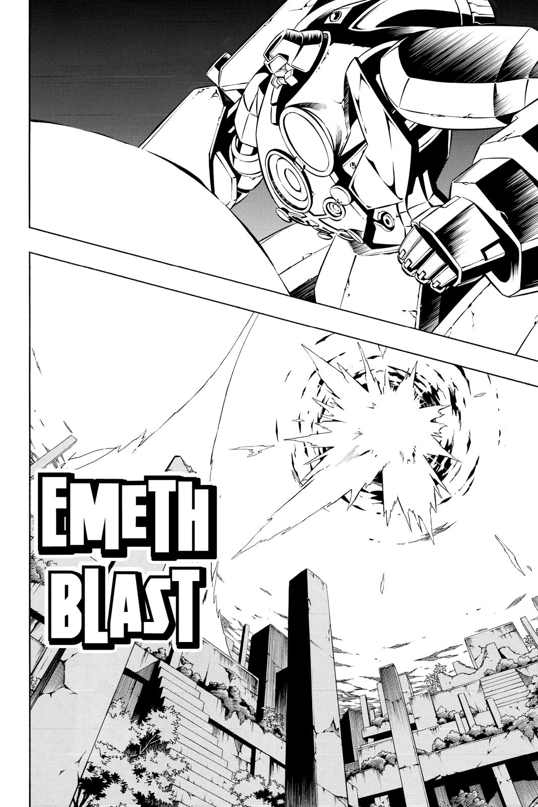Shaman King chapter 281 page 8