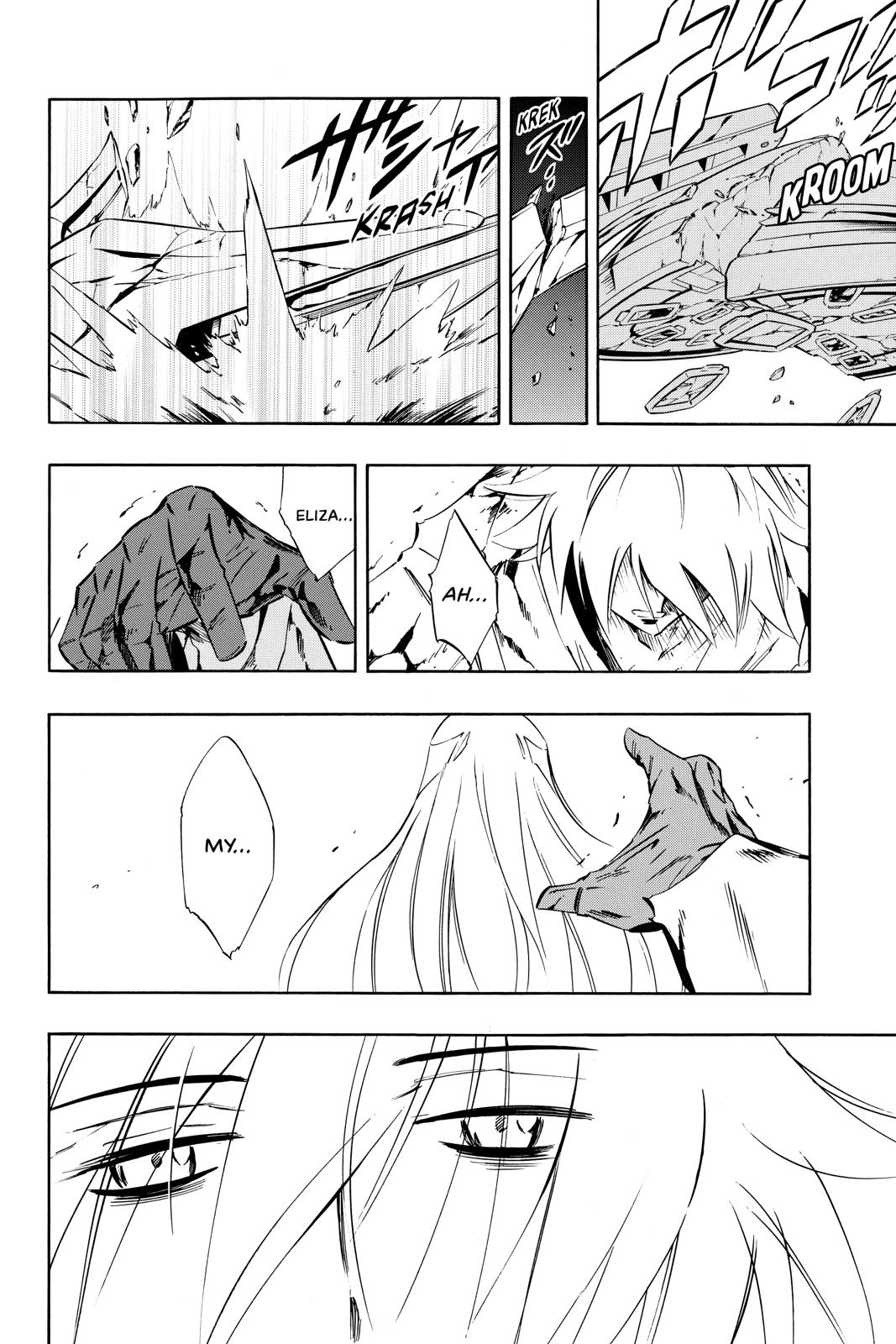 Shaman King chapter 283 page 2